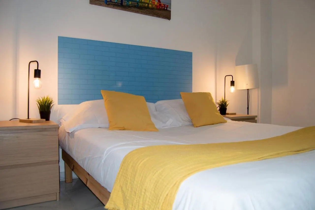 Apartment Novam Studio Centro De Malaga.
